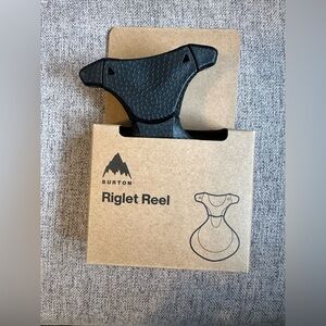 Burton Riglet Snowboard Reel